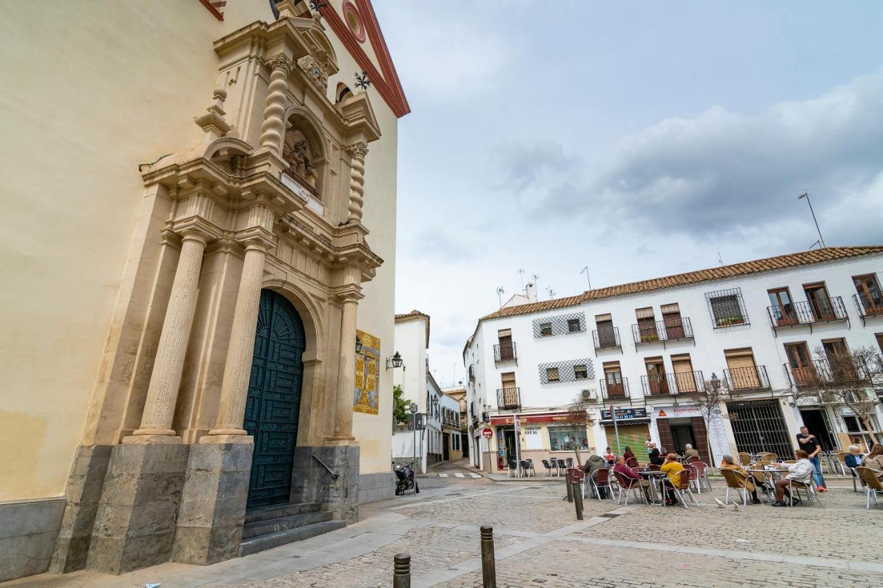 Apartamentos El Balcon De La Trinidad Cordoba - Great Location エクステリア 写真