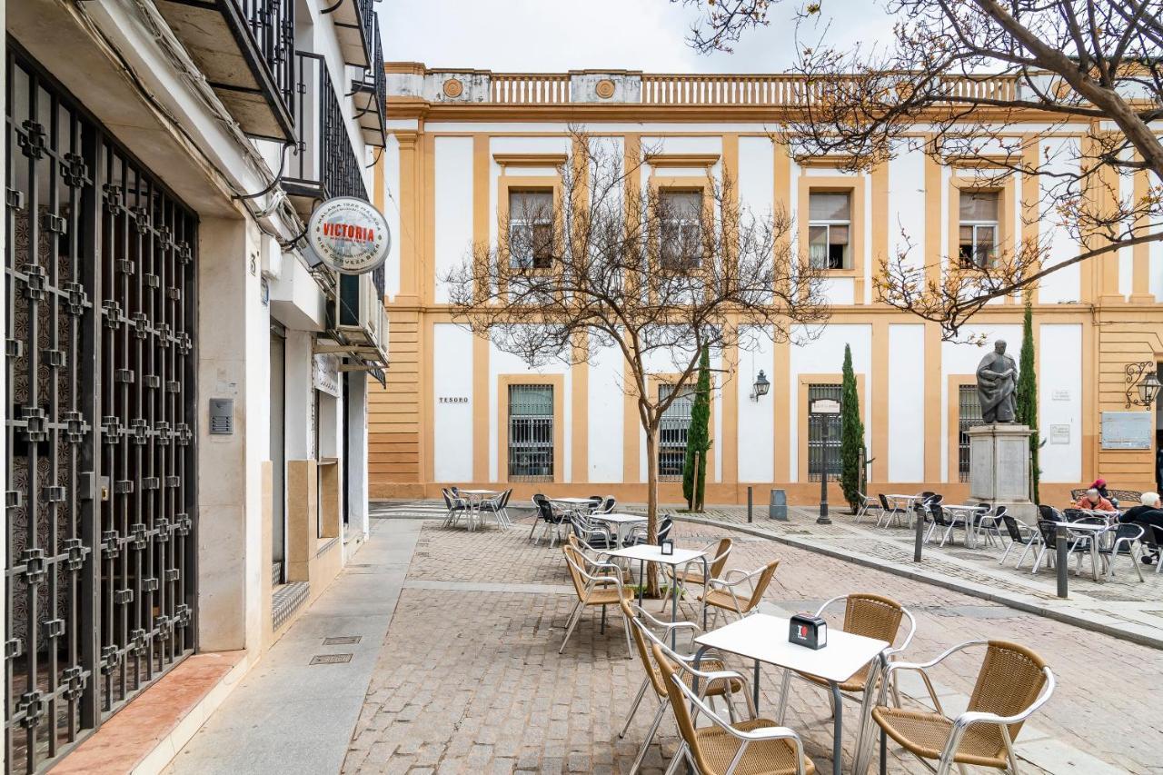 Apartamentos El Balcon De La Trinidad Cordoba - Great Location エクステリア 写真