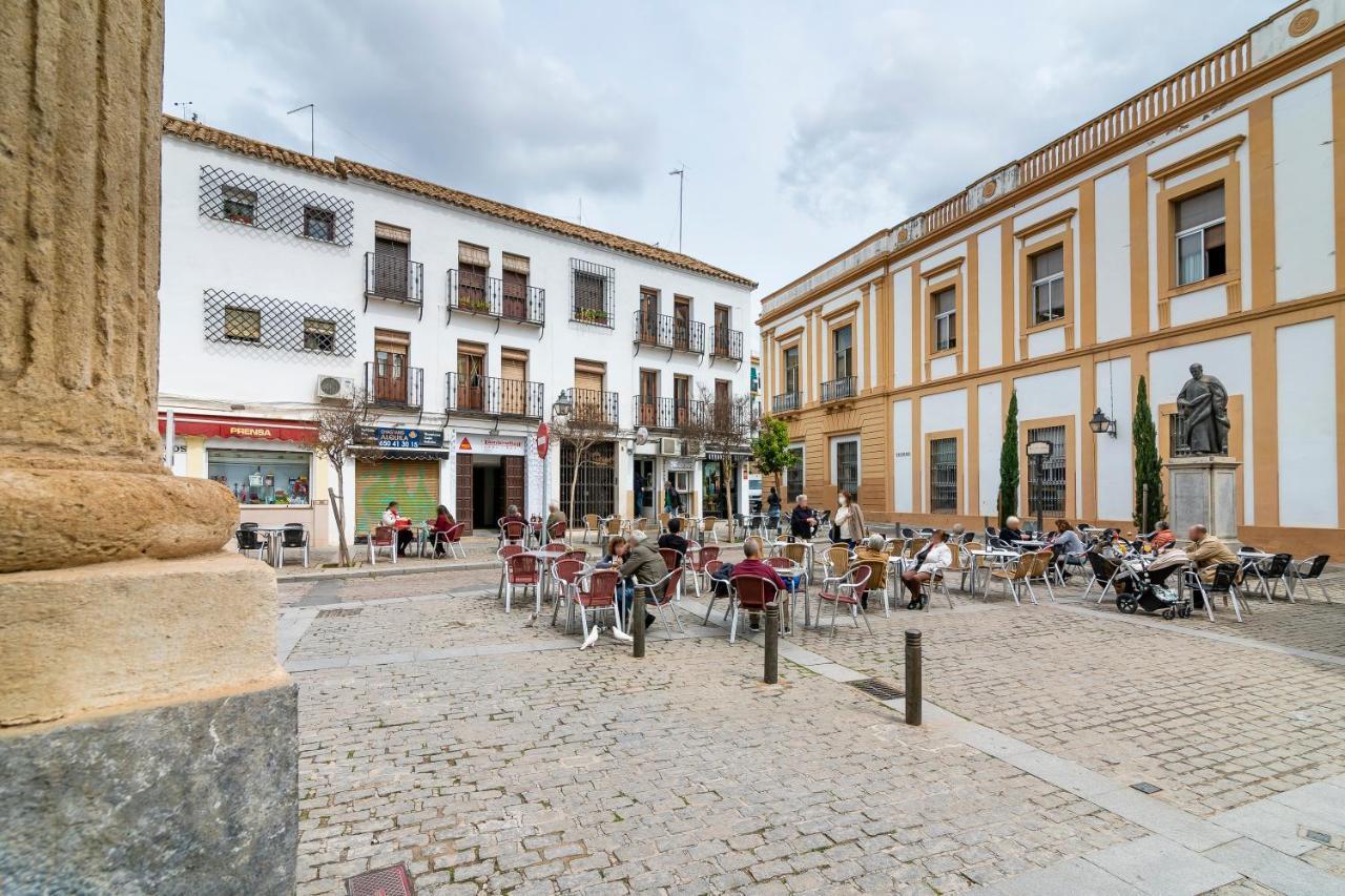 Apartamentos El Balcon De La Trinidad Cordoba - Great Location エクステリア 写真