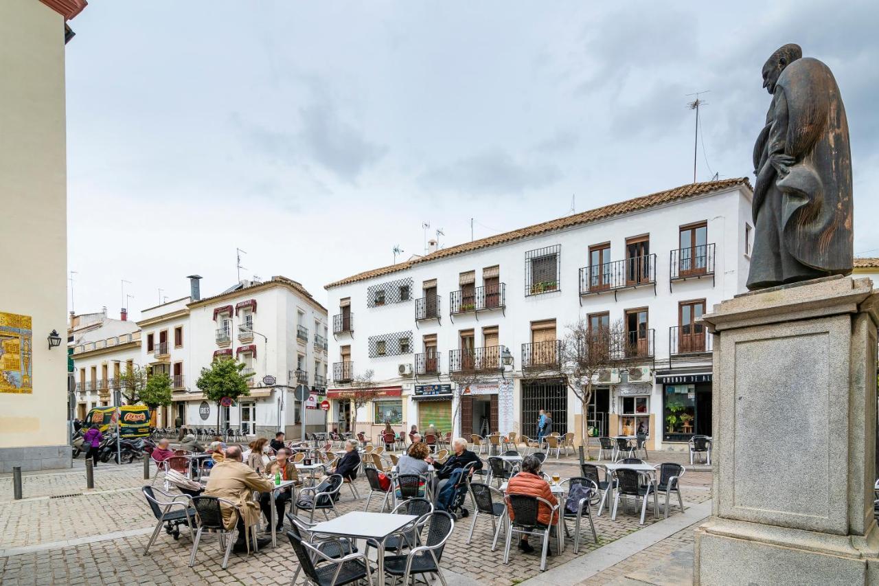 Apartamentos El Balcon De La Trinidad Cordoba - Great Location エクステリア 写真