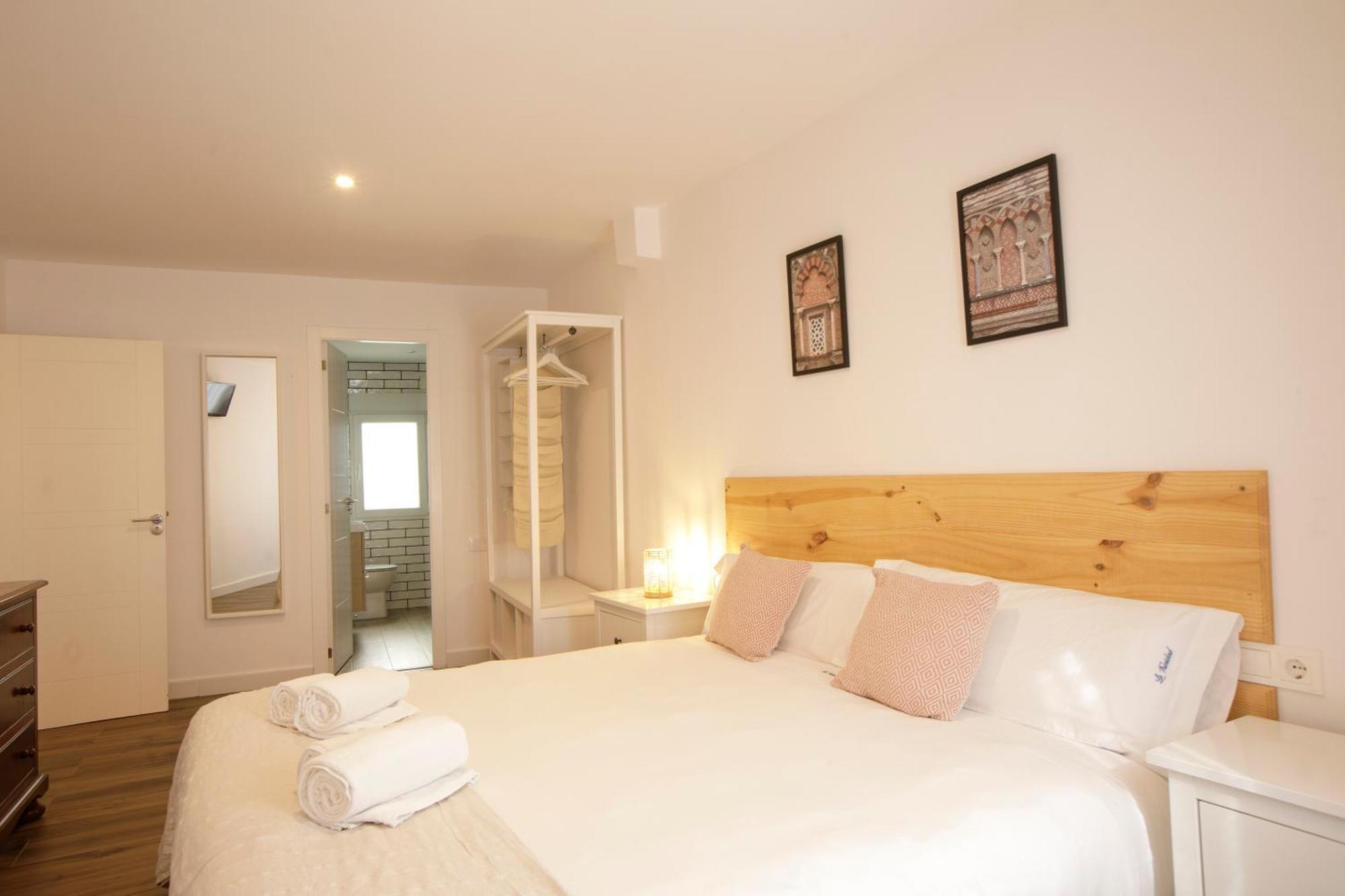 Apartamentos El Balcon De La Trinidad Cordoba - Great Location エクステリア 写真