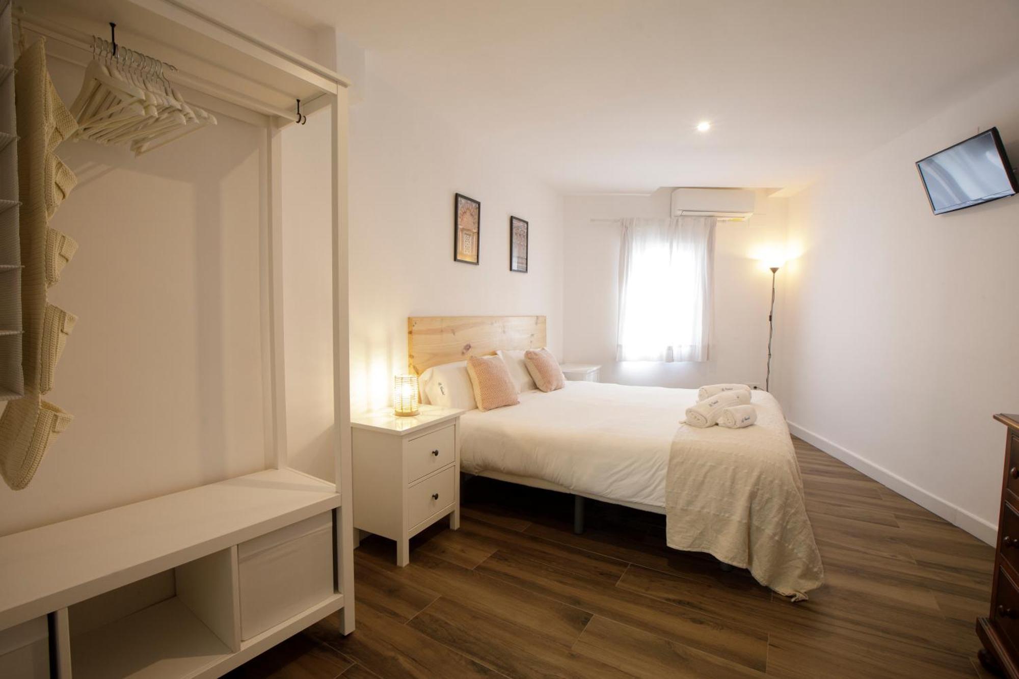 Apartamentos El Balcon De La Trinidad Cordoba - Great Location エクステリア 写真