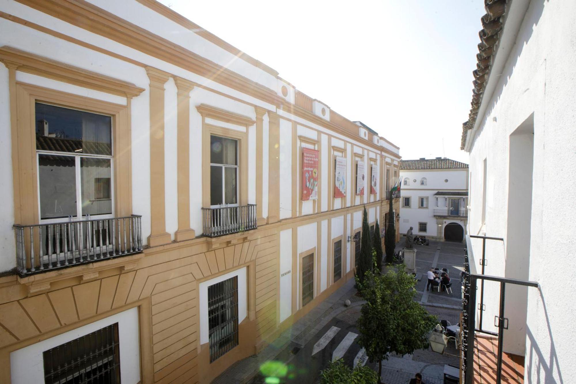 Apartamentos El Balcon De La Trinidad Cordoba - Great Location エクステリア 写真